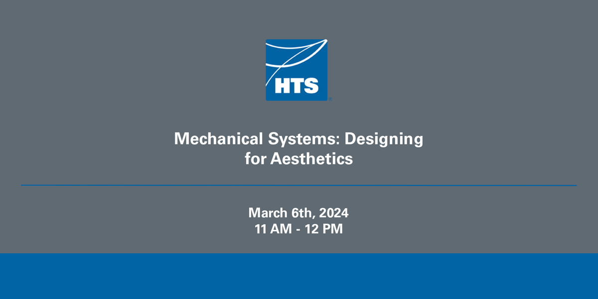 HTS-Webinar---Mechanical-Systems---Banner HTS-Webinar---Mechanical-Systems---Banner